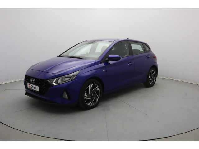 Hyundai i20 - автомобили, коли, обяви за нови и употребявани 5