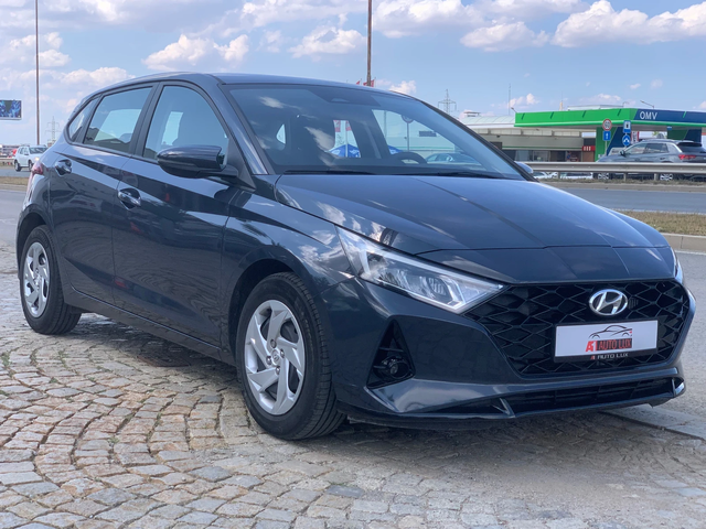 Hyundai I20 75k.c. - автомобили, коли, обяви за нови и употребявани 0