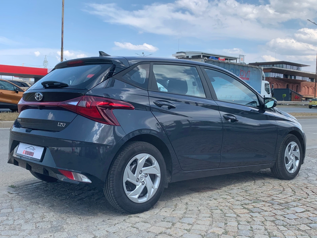 Hyundai I20 75k.c. - автомобили, коли, обяви за нови и употребявани 3