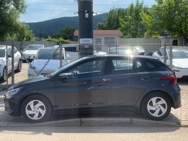Hyundai I20 75k.c. - автомобили, коли, обяви за нови и употребявани 5