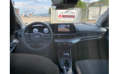Hyundai I20 75k.c. - автомобили, коли, обяви за нови и употребявани 7