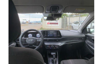 Hyundai I20 75k.c. - автомобили, коли, обяви за нови и употребявани 8