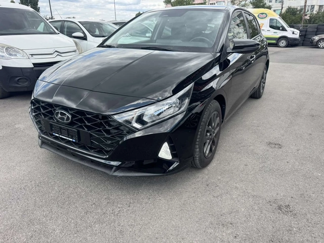 Hyundai I20 Hyundai I20 1.0i DCT EXCLUSIVE DIGITAL SWISS - автомобили, коли, обяви за нови и употребявани 0