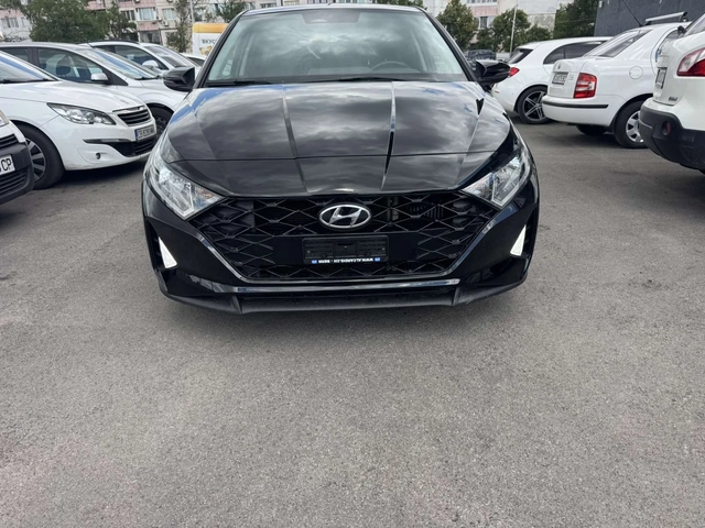 Hyundai I20 Hyundai I20 1.0i DCT EXCLUSIVE DIGITAL SWISS - автомобили, коли, обяви за нови и употребявани 1