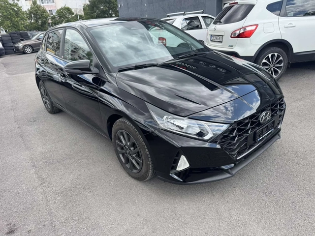 Hyundai I20 Hyundai I20 1.0i DCT EXCLUSIVE DIGITAL SWISS - автомобили, коли, обяви за нови и употребявани 2