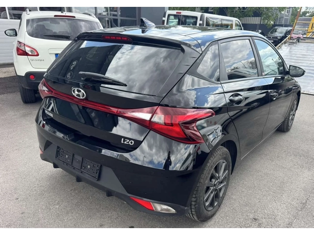 Hyundai I20 Hyundai I20 1.0i DCT EXCLUSIVE DIGITAL SWISS - автомобили, коли, обяви за нови и употребявани 3