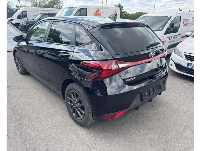 Hyundai I20 Hyundai I20 1.0i DCT EXCLUSIVE DIGITAL SWISS - автомобили, коли, обяви за нови и употребявани 4
