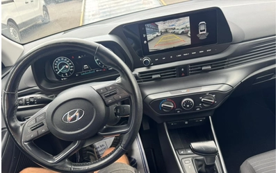 Hyundai I20 Hyundai I20 1.0i DCT EXCLUSIVE DIGITAL SWISS - автомобили, коли, обяви за нови и употребявани 6