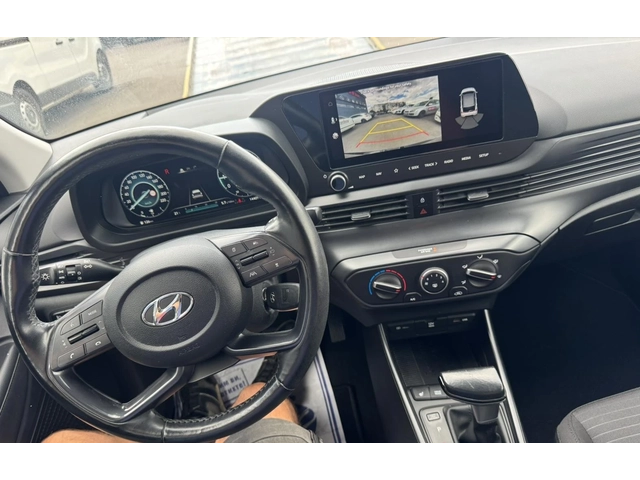 Hyundai I20 Hyundai I20 1.0i DCT EXCLUSIVE DIGITAL SWISS - автомобили, коли, обяви за нови и употребявани 6