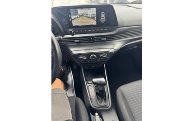 Hyundai I20 Hyundai I20 1.0i DCT EXCLUSIVE DIGITAL SWISS - автомобили, коли, обяви за нови и употребявани 7