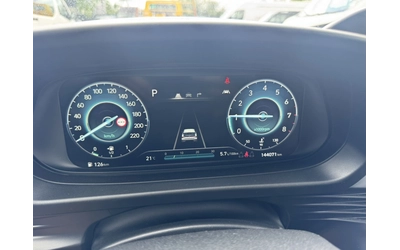 Hyundai I20 Hyundai I20 1.0i DCT EXCLUSIVE DIGITAL SWISS - автомобили, коли, обяви за нови и употребявани 8