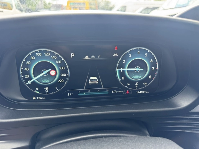 Hyundai I20 Hyundai I20 1.0i DCT EXCLUSIVE DIGITAL SWISS - автомобили, коли, обяви за нови и употребявани 8