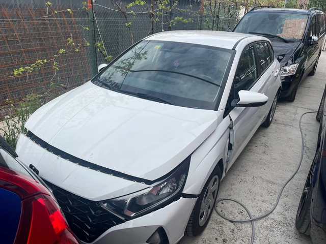 Hyundai I20 i20 1.0 T-GDi N Line DCT - автомобили, коли, обяви за нови и употребявани 0