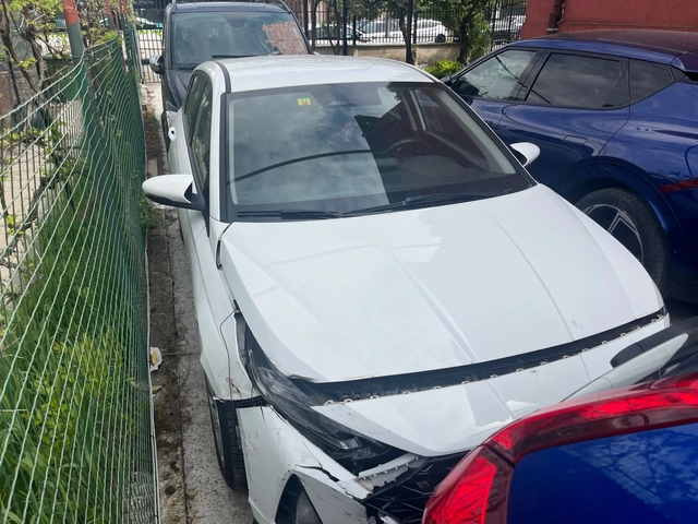 Hyundai I20 i20 1.0 T-GDi N Line DCT - автомобили, коли, обяви за нови и употребявани 1