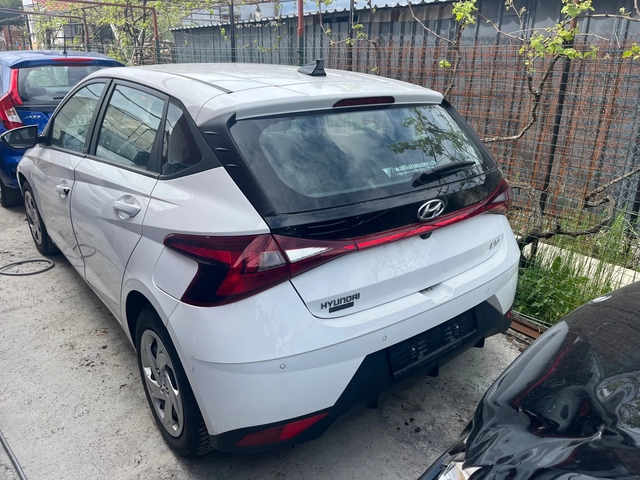 Hyundai I20 i20 1.0 T-GDi N Line DCT - автомобили, коли, обяви за нови и употребявани 5