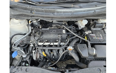 Hyundai I20 1.2i-85кс= FACE= 191.000км= ОБСЛУЖЕН= EURO 5B - автомобили, коли, обяви за нови и употребявани 16