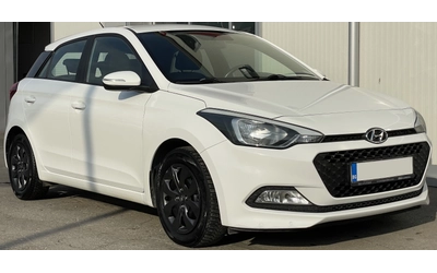 Hyundai I20 Върнат от Лизинг Euro 6B - автомобили, коли, обяви за нови и употребявани 7