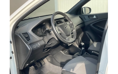 Hyundai I20 Върнат от Лизинг Euro 6B - автомобили, коли, обяви за нови и употребявани 8