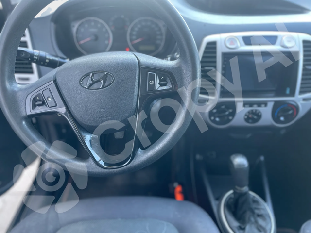 Hyundai I20 Dynamic/1.4i - автомобили, коли, обяви за нови и употребявани 10