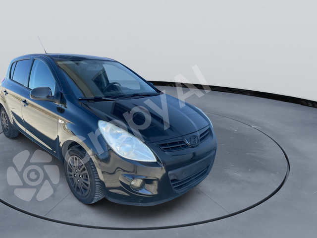 Hyundai I20 Dynamic/1.4i - автомобили, коли, обяви за нови и употребявани 1
