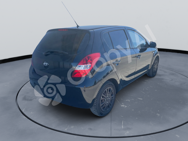 Hyundai I20 Dynamic/1.4i - автомобили, коли, обяви за нови и употребявани 3