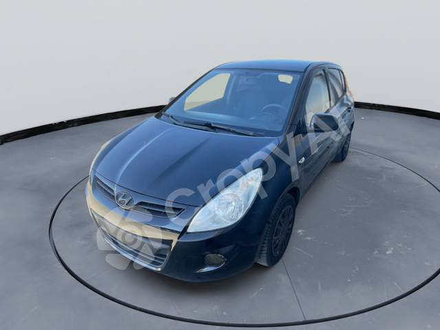 Hyundai I20 Dynamic/1.4i - автомобили, коли, обяви за нови и употребявани 6