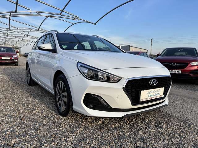 Hyundai I30 1.4 i - автомобили, коли, обяви за нови и употребявани 0