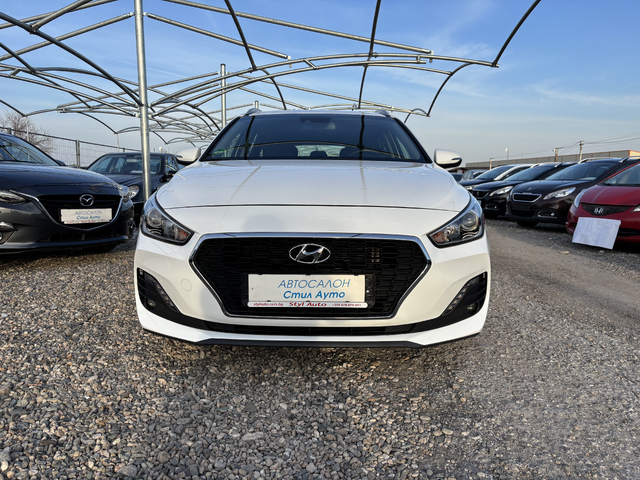 Hyundai I30 1.4 i - автомобили, коли, обяви за нови и употребявани 2