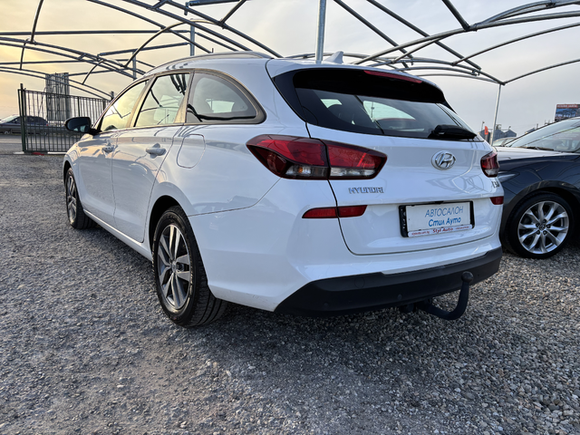 Hyundai I30 1.4 i - автомобили, коли, обяви за нови и употребявани 3