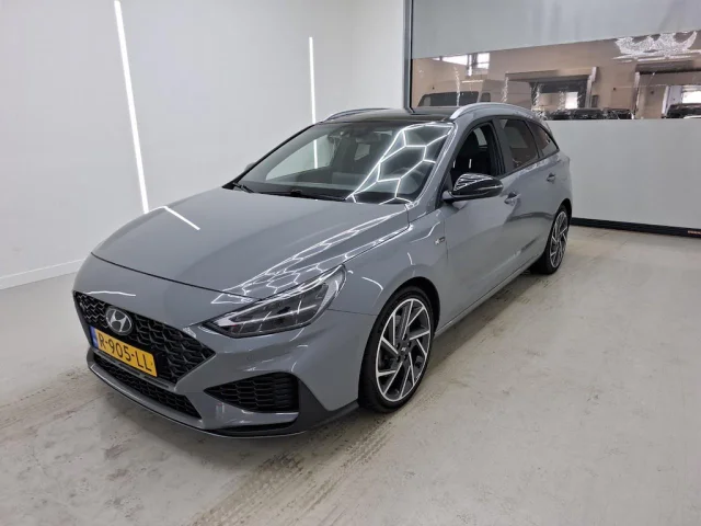 Hyundai i30 1.5 T-GDi (160 кс) Mild Hybrid DCT - автомобили, коли, обяви за нови и употребявани 0
