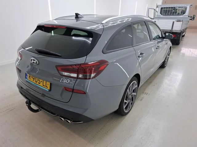 Hyundai i30 1.5 T-GDi (160 кс) Mild Hybrid DCT - автомобили, коли, обяви за нови и употребявани 2