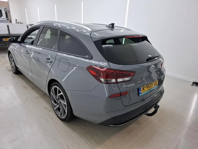 Hyundai i30 1.5 T-GDi (160 кс) Mild Hybrid DCT - автомобили, коли, обяви за нови и употребявани 3