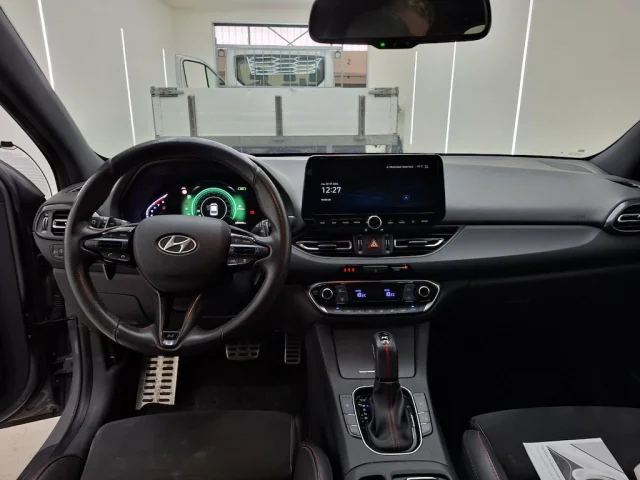 Hyundai i30 1.5 T-GDi (160 кс) Mild Hybrid DCT - автомобили, коли, обяви за нови и употребявани 4