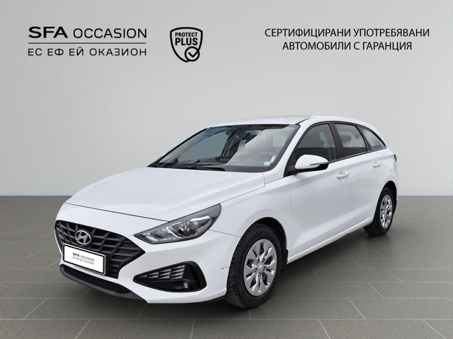Hyundai i30 1.5DPi 110hp MT6 E6 - автомобили, коли, обяви за нови и употребявани 0