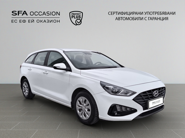 Hyundai i30 1.5DPi 110hp MT6 E6 - автомобили, коли, обяви за нови и употребявани 2