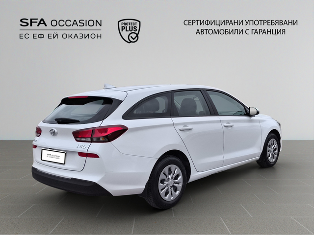 Hyundai i30 1.5DPi 110hp MT6 E6 - автомобили, коли, обяви за нови и употребявани 4