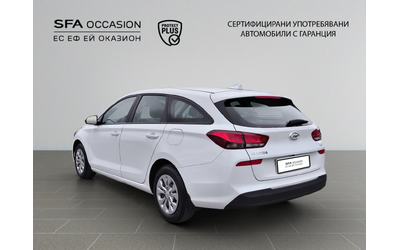 Hyundai i30 1.5DPi 110hp MT6 E6 - автомобили, коли, обяви за нови и употребявани 6