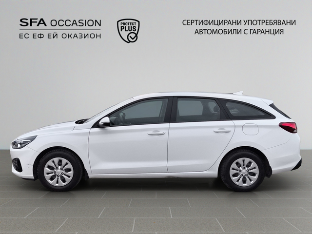 Hyundai i30 1.5DPi 110hp MT6 E6 - автомобили, коли, обяви за нови и употребявани 7