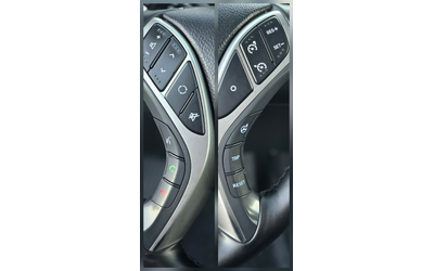 Hyundai I30 1.6 *Germany* - автомобили, коли, обяви за нови и употребявани 12