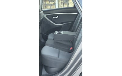 Hyundai I30 1.6 *Germany* - автомобили, коли, обяви за нови и употребявани 15