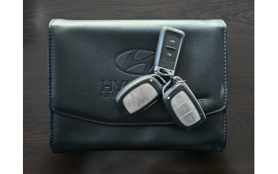 Hyundai I30 1.6 *Germany* - автомобили, коли, обяви за нови и употребявани 16