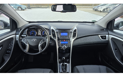 Hyundai I30 1.6 *Germany* - автомобили, коли, обяви за нови и употребявани 8