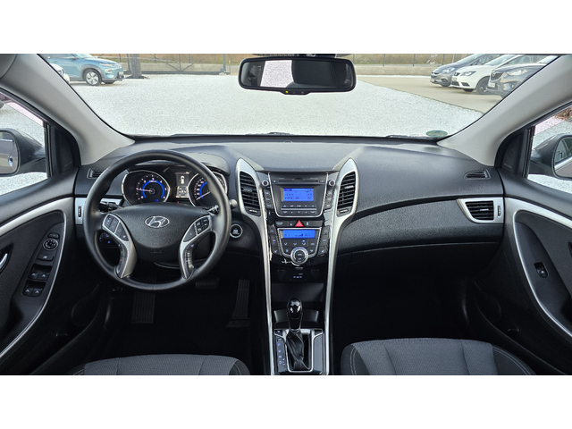 Hyundai I30 1.6 *Germany* - автомобили, коли, обяви за нови и употребявани 8