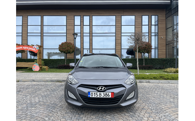 Hyundai I30 1.6CRDI 128к.с. Premium Full Full - автомобили, коли, обяви за нови и употребявани 10