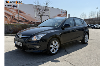 Hyundai I30 1.6d 114 к.с./ГАРАНЦИЯ ОТ КЕНТАВЪР - автомобили, коли, обяви за нови и употребявани 0