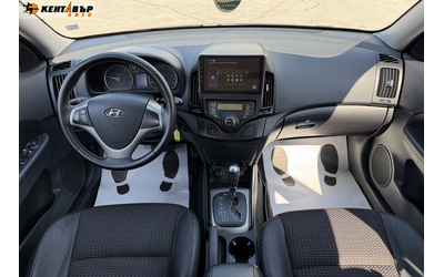 Hyundai I30 1.6d 114 к.с./ГАРАНЦИЯ ОТ КЕНТАВЪР - автомобили, коли, обяви за нови и употребявани 10
