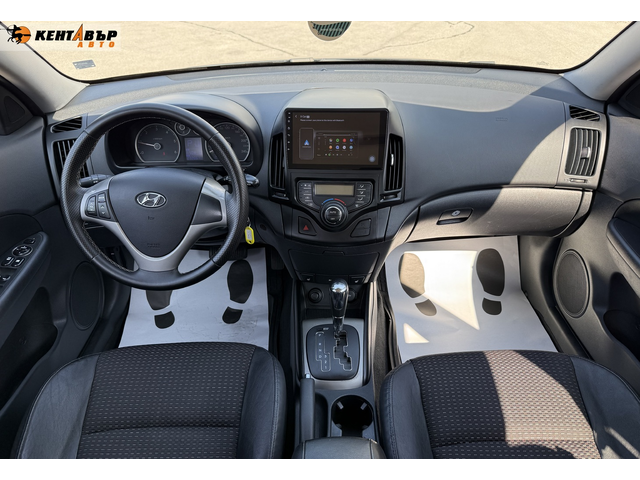 Hyundai I30 1.6d 114 к.с./ГАРАНЦИЯ ОТ КЕНТАВЪР - автомобили, коли, обяви за нови и употребявани 10