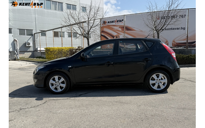 Hyundai I30 1.6d 114 к.с./ГАРАНЦИЯ ОТ КЕНТАВЪР - автомобили, коли, обяви за нови и употребявани 1