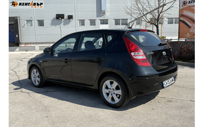 Hyundai I30 1.6d 114 к.с./ГАРАНЦИЯ ОТ КЕНТАВЪР - автомобили, коли, обяви за нови и употребявани 2