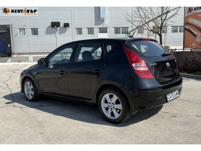 Hyundai I30 1.6d 114 к.с./ГАРАНЦИЯ ОТ КЕНТАВЪР - автомобили, коли, обяви за нови и употребявани 2
